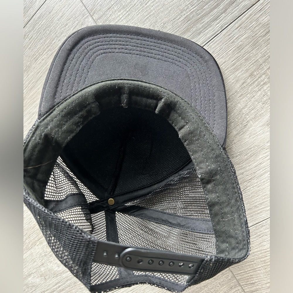 Hershel, Whaler Cap Tall | Mesh - Picture 3 of 4